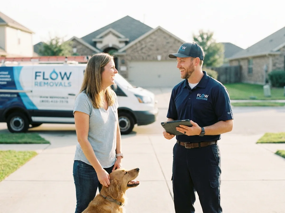 Water Removal Fosters, AL FAQs