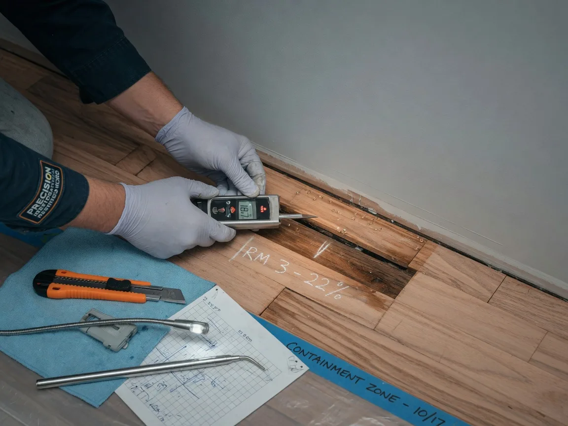 Why choose Water Removal in Fosters, AL